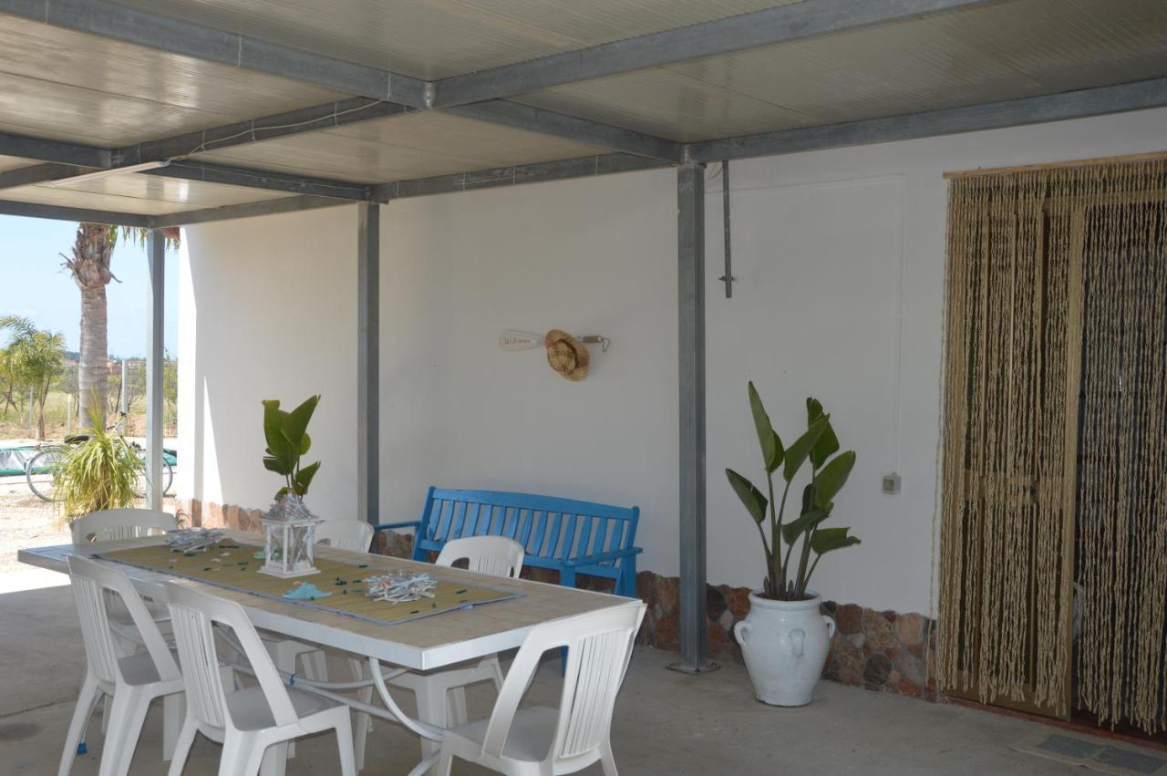 Villa Oasi Menfi Εξωτερικό φωτογραφία