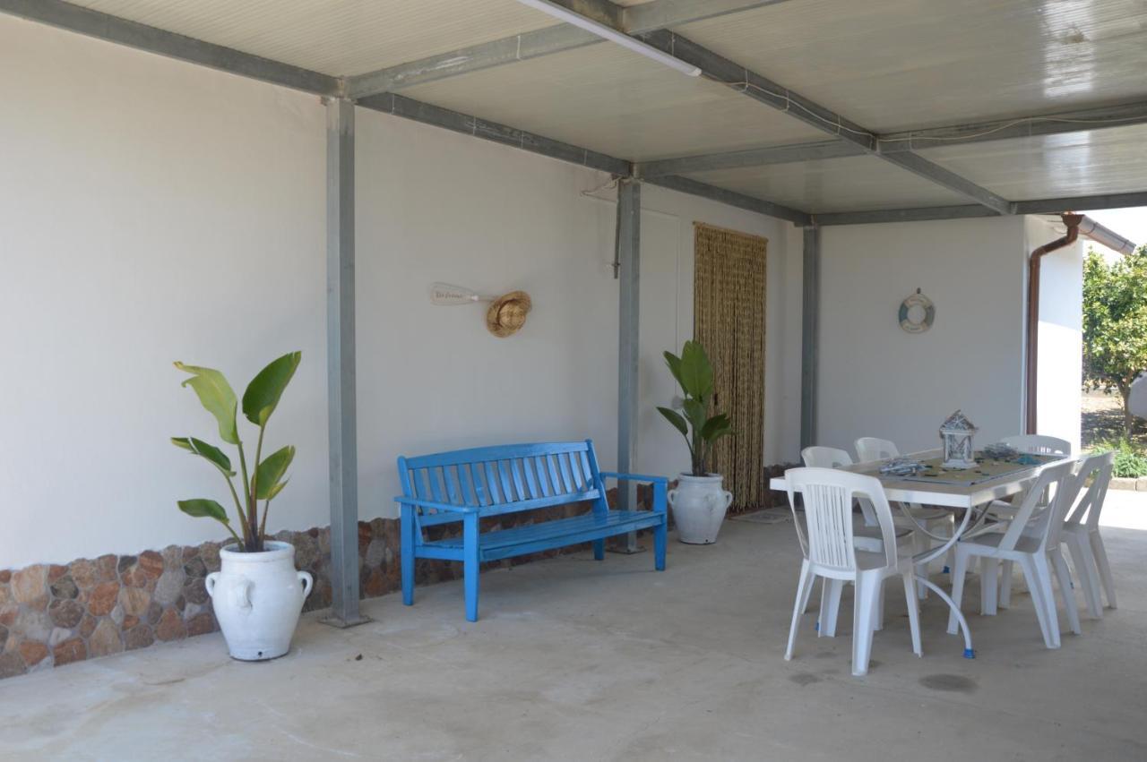 Villa Oasi Menfi Εξωτερικό φωτογραφία