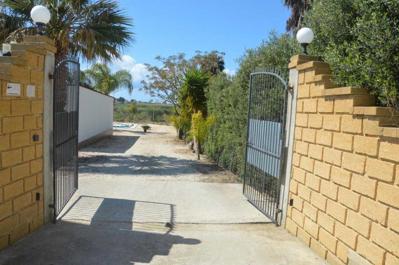 Villa Oasi Menfi Εξωτερικό φωτογραφία