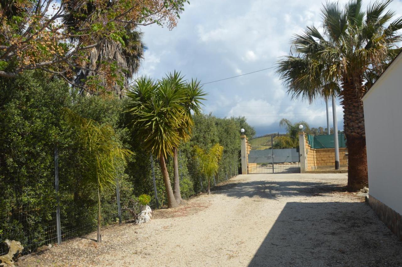 Villa Oasi Menfi Εξωτερικό φωτογραφία