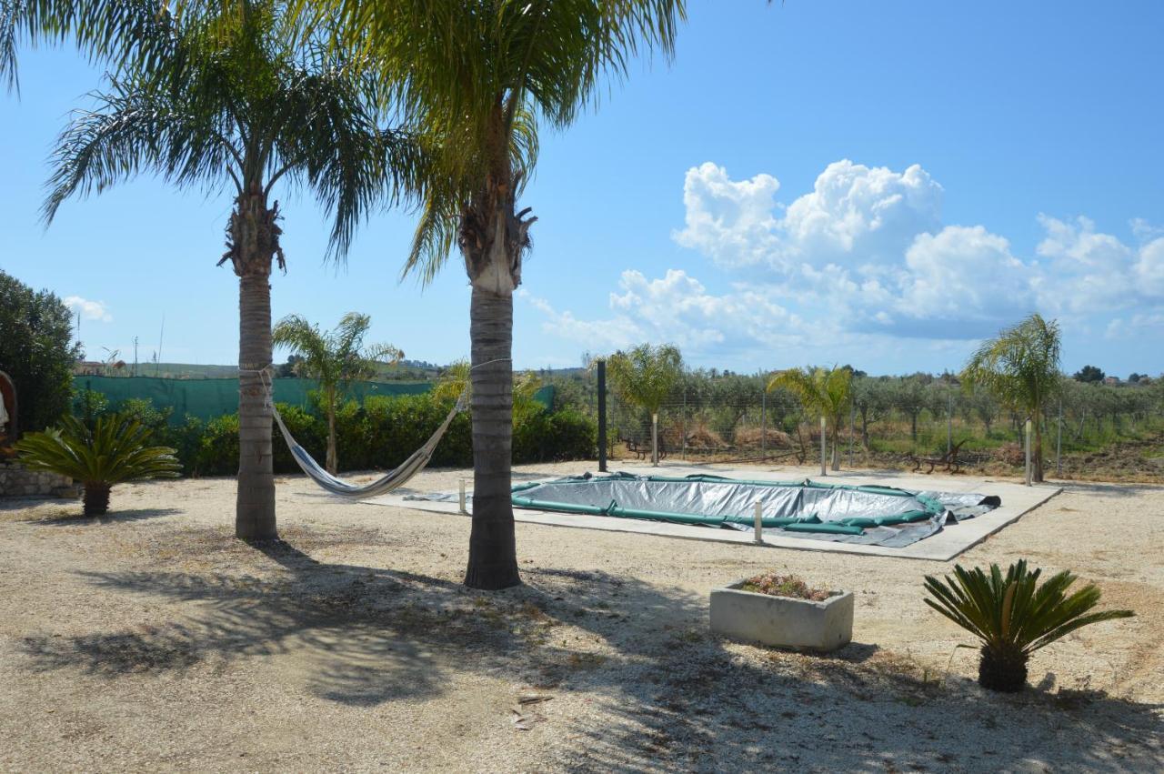 Villa Oasi Menfi Εξωτερικό φωτογραφία