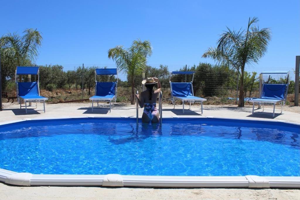 Villa Oasi Menfi Εξωτερικό φωτογραφία
