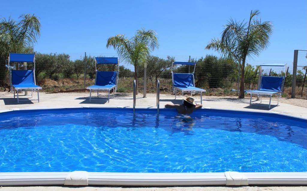 Villa Oasi Menfi Εξωτερικό φωτογραφία